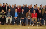 Rocky McGrath hails Nenagh Éire Óg as a “fantastic club” at North Board awards ceremony