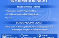 Club News 16 August 2026