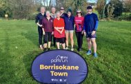 November Five x Five Challenge Continues with Parkrun Event No. 2 in Templemore